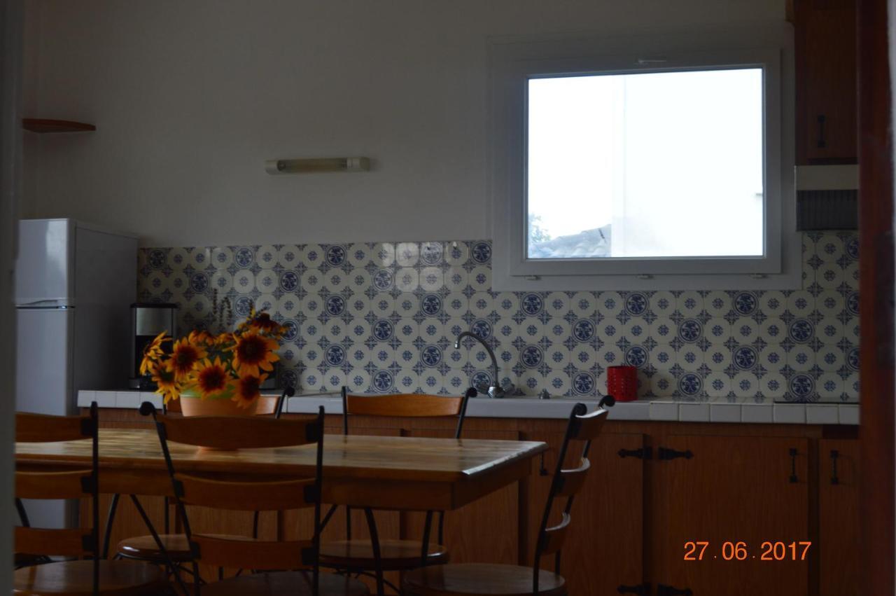 Maison De Vacances Saint-Sulpice-de-Royan 外观 照片