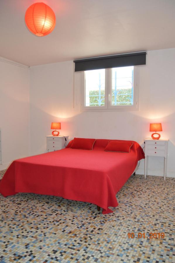 Maison De Vacances Saint-Sulpice-de-Royan 外观 照片