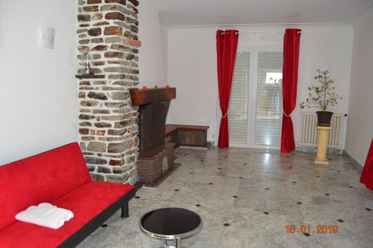 Maison De Vacances Saint-Sulpice-de-Royan 外观 照片